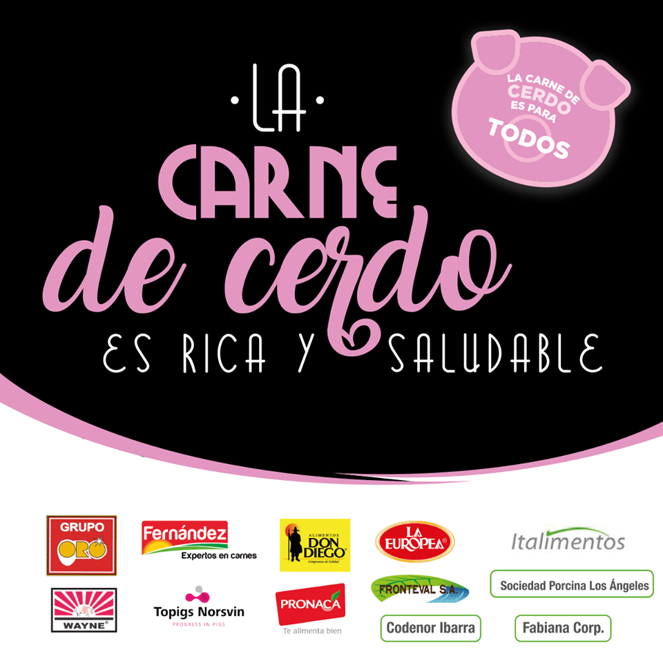 La carne de cerdo es para todos