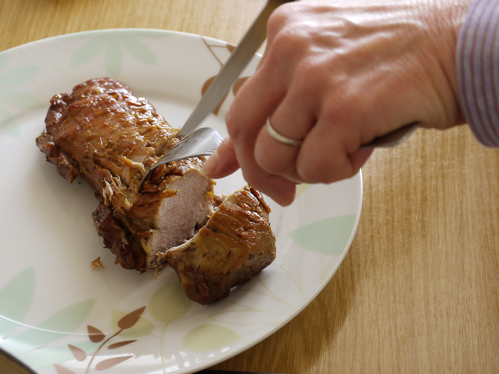 UN ESTUDIO AMERICANO RELACIONA EL SOLOMILLO DE CERDO CON UN PATRÓN DE ALIMENTACIÓN DE ESTILO MEDITERRÁNEO