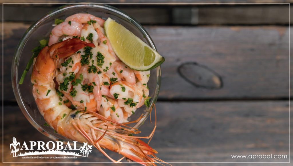 LAS VENTAJAS DE COMER CAMARONES