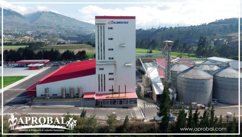 LA PLANTA DE BALANCEADOS MÁS MODERNA DEL PAÍS SE INAUGURÓ EN PELILEO