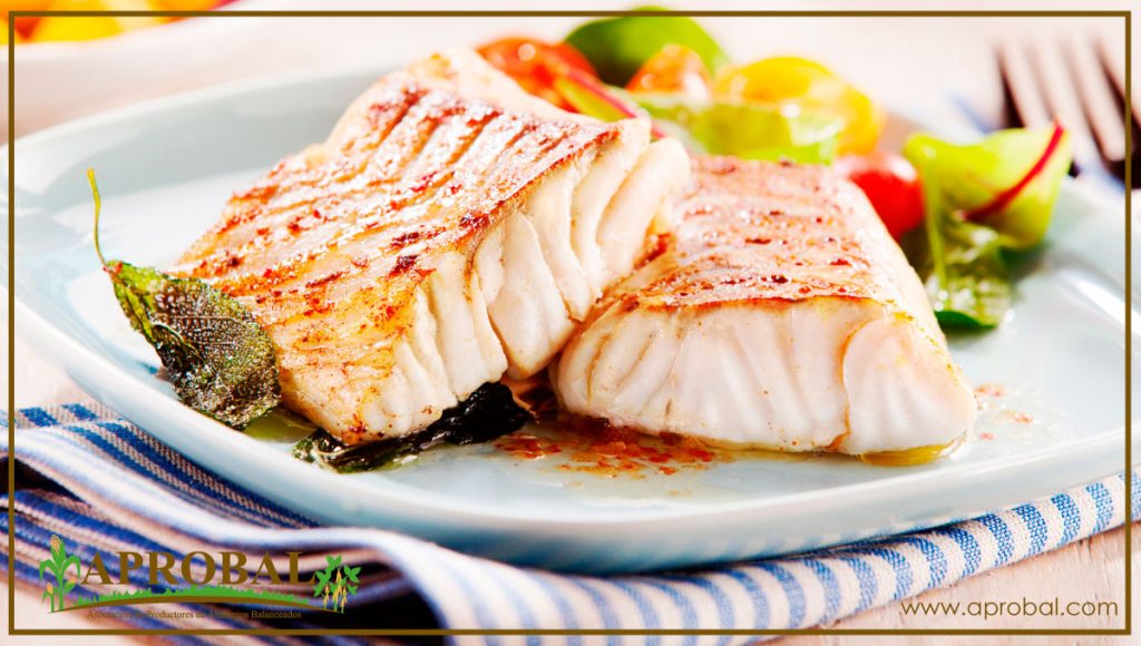 COMER PESCADO ES MÁS SALUDABLE Y SOSTENIBLE