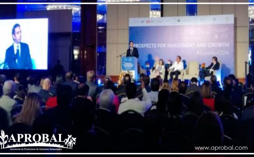 ECUADOR PROPUSO ADHERIRSE DESDE JULIO A LA ALIANZA DEL PACÍFICO