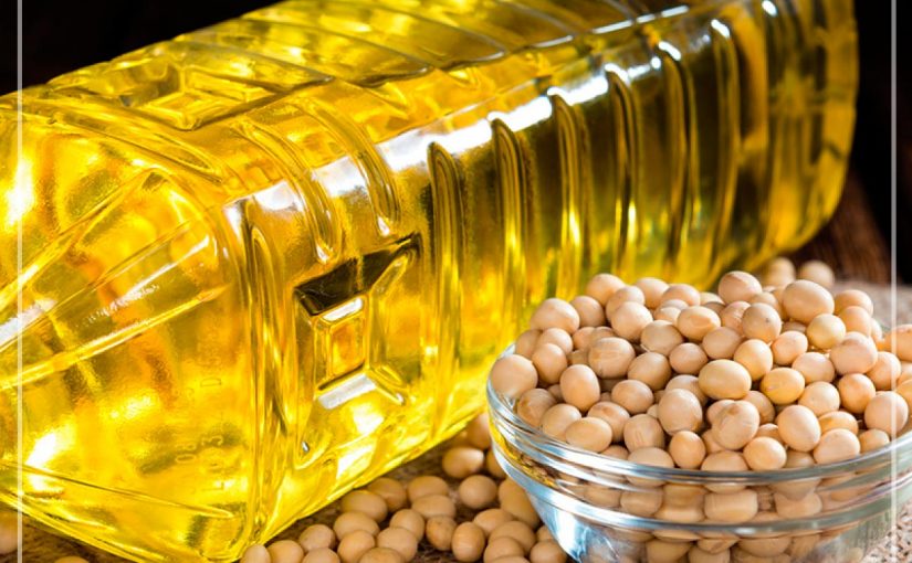 ACEITE DE SOYA AYUDA A CONTROLAR EL COLESTEROL Y LA PRESIÓN ARTERIAL