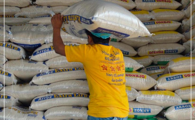 SILOS ESPERAN 7 MIL QUINTALES POR SEMANA