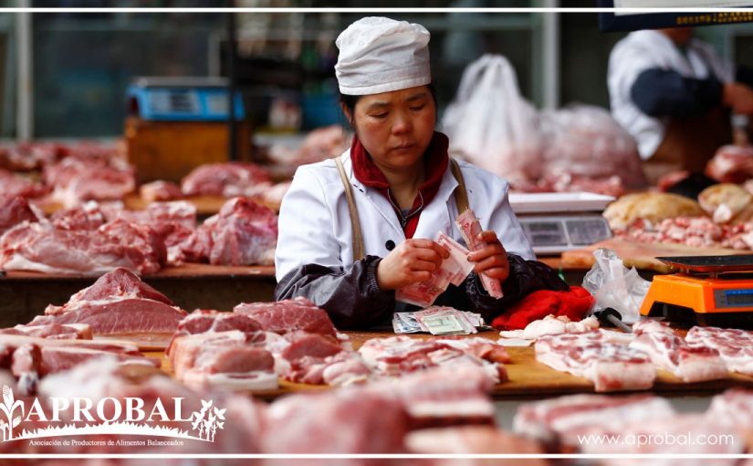 LA CARNE TUVO UN “SIGNIFICATIVO INCREMENTO DE VALORES” EN CHINA