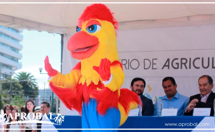 CONMEMORACIÓN DEL DÍA NACIONAL DE POLLO EN ECUADOR