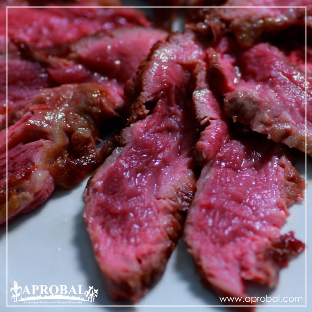 CARNES DESHIDRATADAS DE CERDO Y RES CUENTAN CON PERMISOS PARA SER EXPORTADAS
