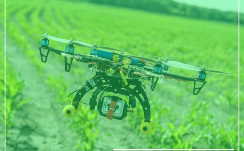 LA OFERTA TECNOLÓGICA PISA FUERTE EN LA AGRICULTURA