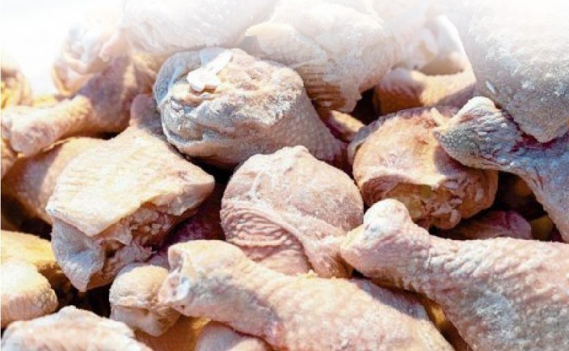 ¿PUEDO DESCONGELAR Y VOLVER A CONGELAR CARNE O POLLO?