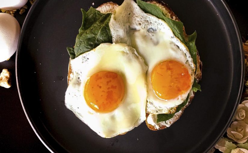 Diez beneficios de consumir huevo