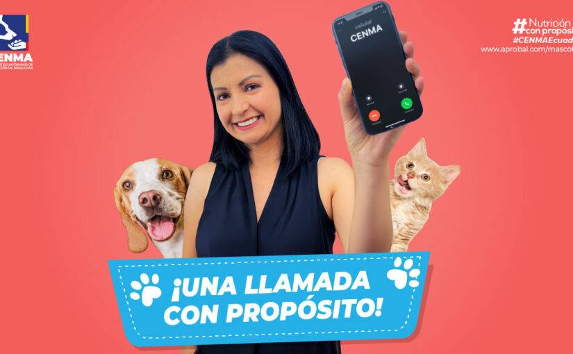 Una llamada con propósito