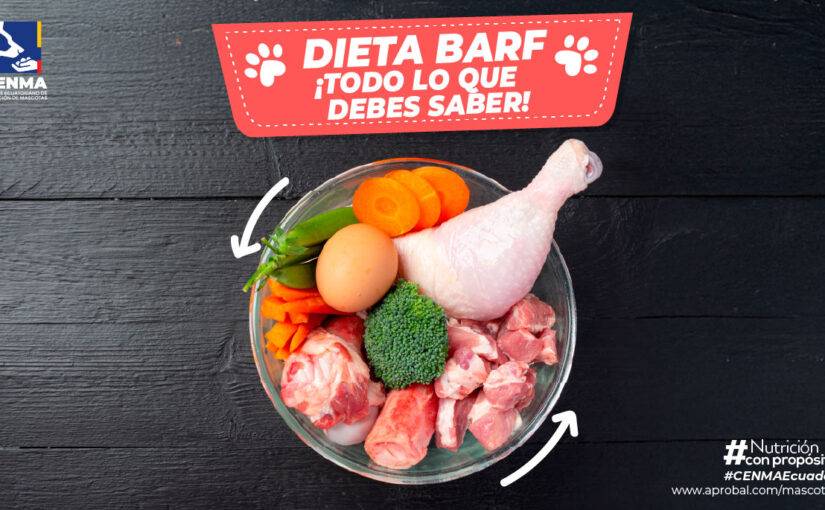 Beneficios, riesgos y recomendaciones de la dieta BARF