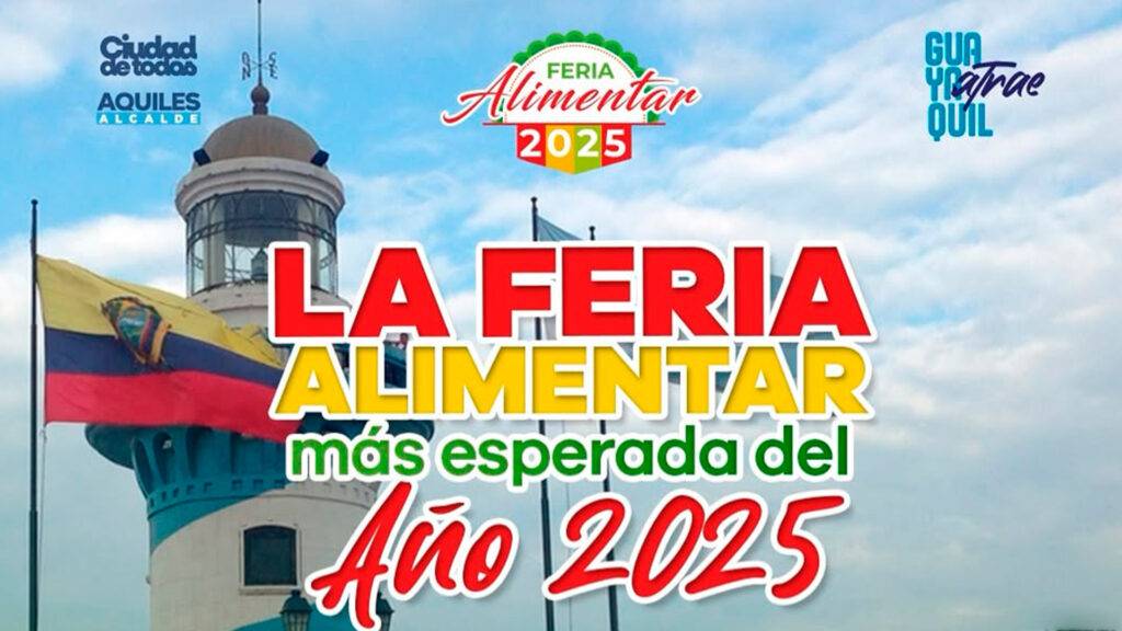 Feria Gastronómica Alimentar 2025: Un Encuentro de Sabores, Cultura y Negocios