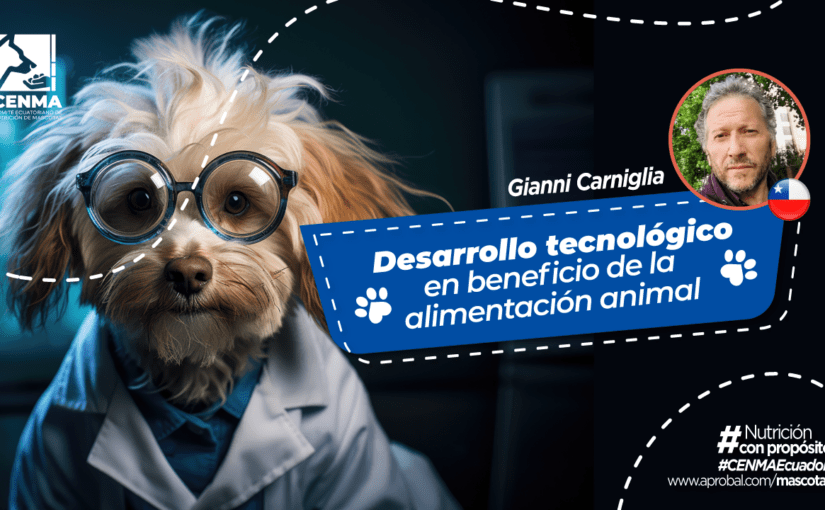 Desarrollo tecnológico en beneficio de la salud y alimentación animal