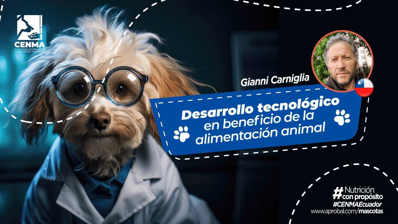 Desarrollo tecnológico Alimentación animal CENMA