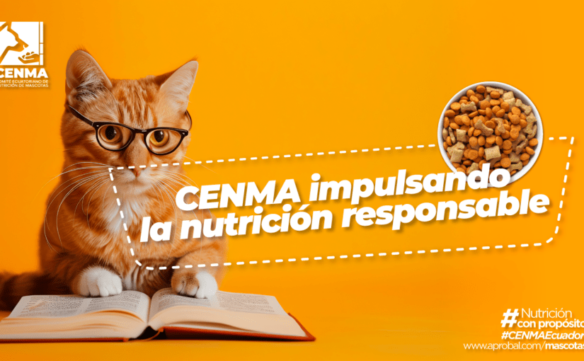 CENMA: Impulsando la nutrición responsable￼