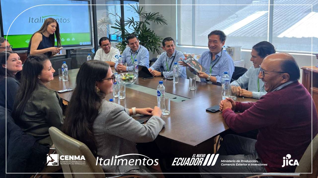 CENMA destaca la articulación público-privada en visita técnica a la planta de Italimentos junto al Ministerio de Producción y JICA
