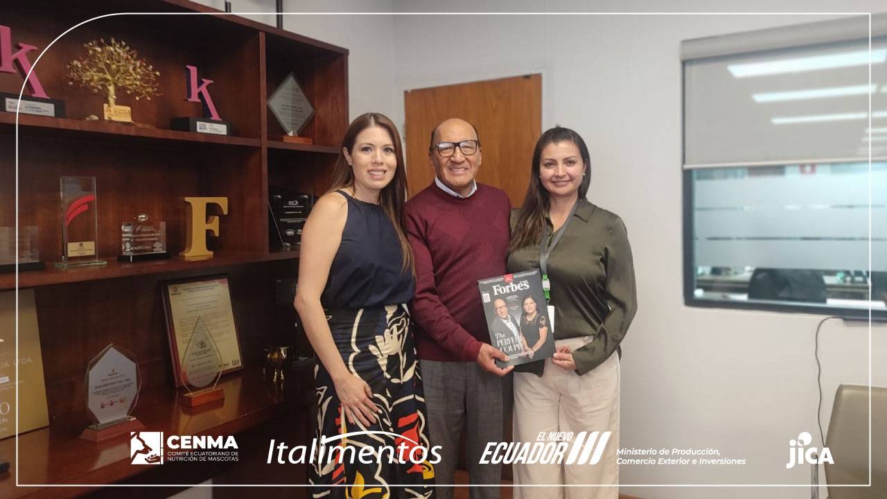 CENMA destaca la articulación público-privada en visita técnica a la planta de Italimentos junto al Ministerio de Producción y JICA