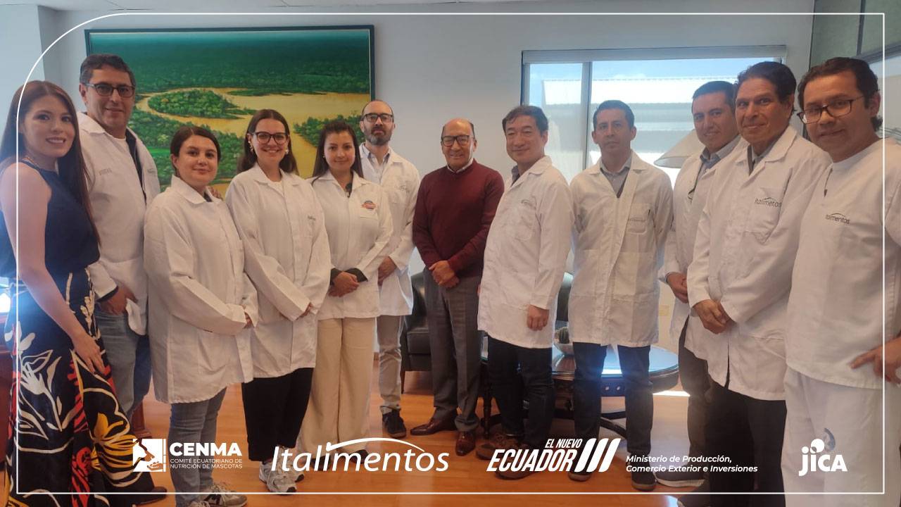 CENMA destaca la articulación público-privada en visita técnica a la planta de Italimentos junto al Ministerio de Producción y JICA