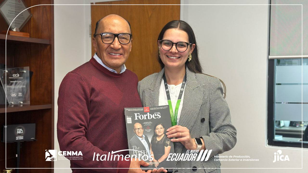 CENMA destaca la articulación público-privada en visita técnica a la planta de Italimentos junto al Ministerio de Producción y JICA