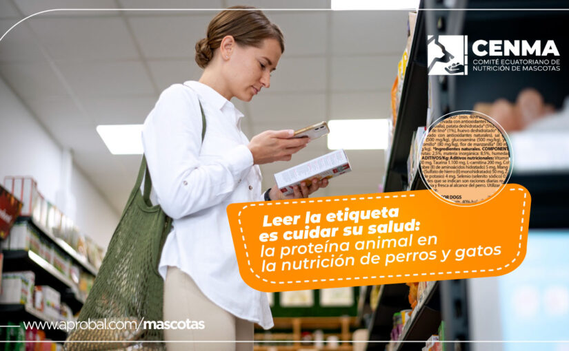  Leer la etiqueta es cuidar su salud