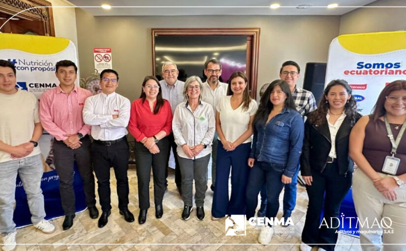 Profesionales del sector se capacitan junto a CENMA