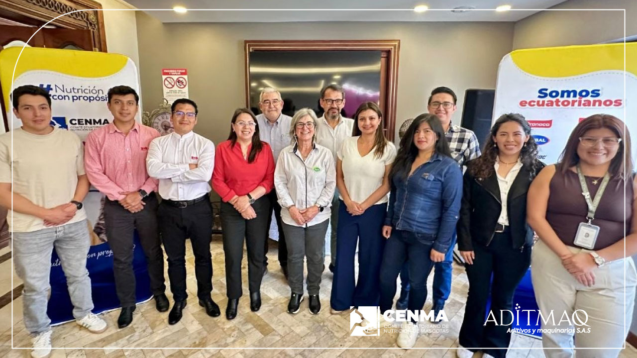 Profesionales del sector se capacitan junto a CENMA en manejo de antioxidantes y antimicrobianos CENMA