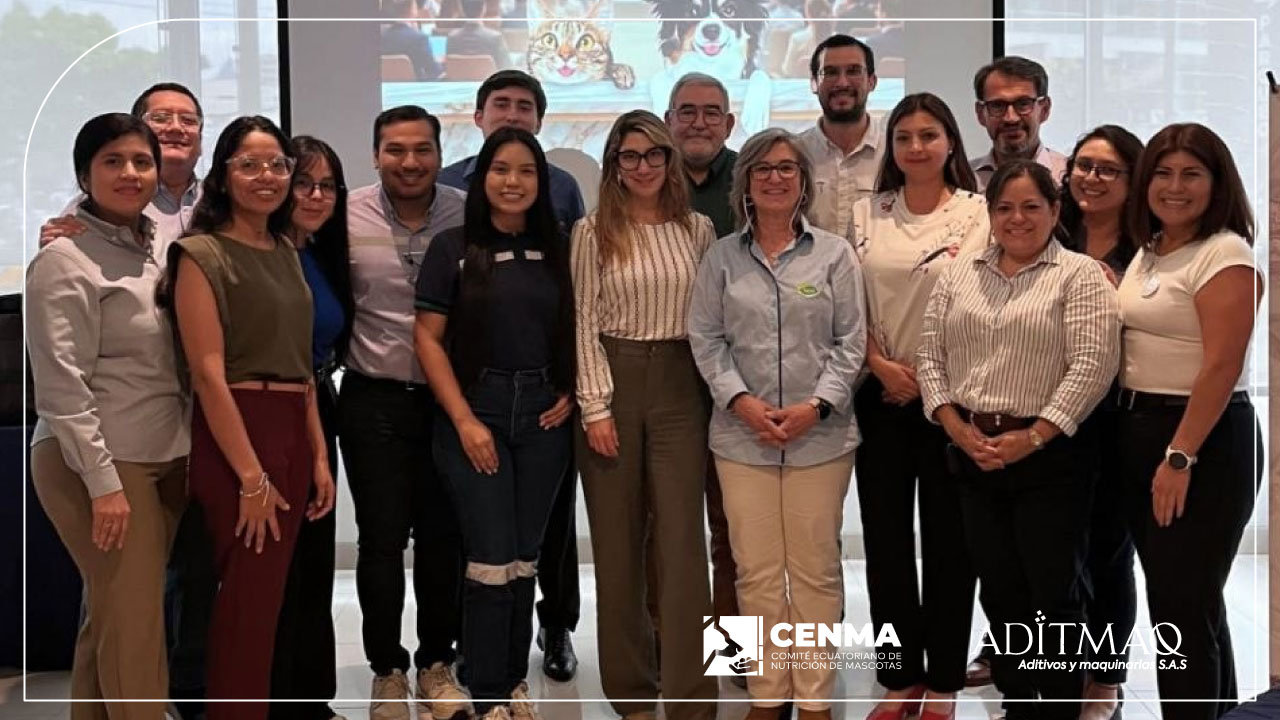 Profesionales del sector se capacitan junto a CENMA en manejo de antioxidantes y antimicrobianos CENMA