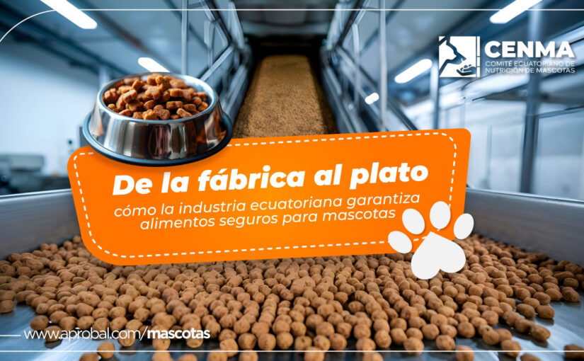 De la fábrica al plato