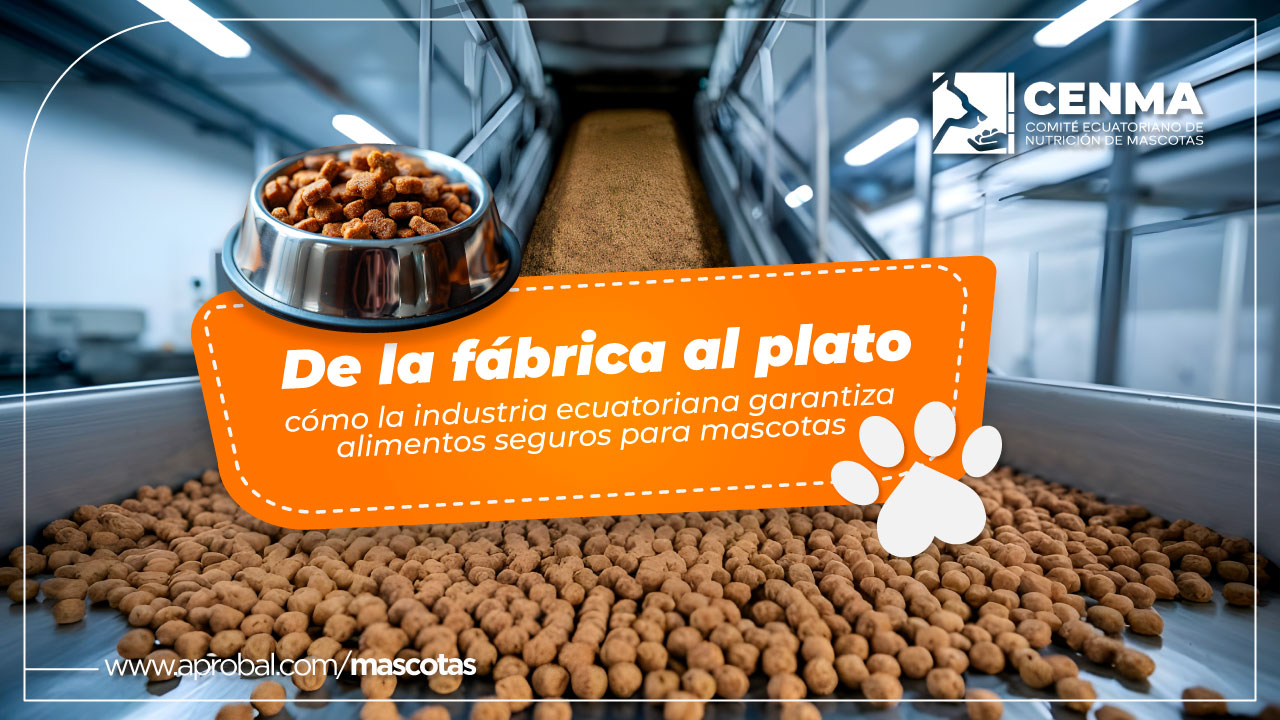 De la fábrica al plato CENMA
