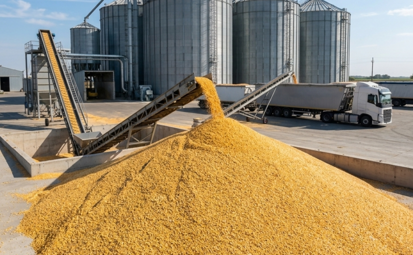 EL SECTOR INDUSTRIAL GARANTIZA LA COMPRA DE LA PRODUCCIÓN TOTAL DE MAÍZ NACIONAL PARA LA ELABORACIÓN DE ALIMENTOS BALANCEADOS