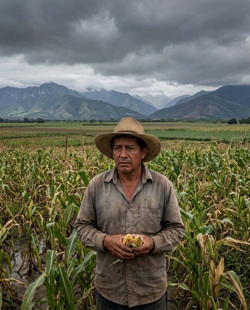 LA LLEGADA DEL FENÓMENO DE EL NIÑO PODRÍA SIGNIFICAR UNA REDUCCIÓN DE LA COSECHA DE MAÍZ, ADVIERTE LA INDUSTRIA DE ALIMENTOS BALANCEADOS.